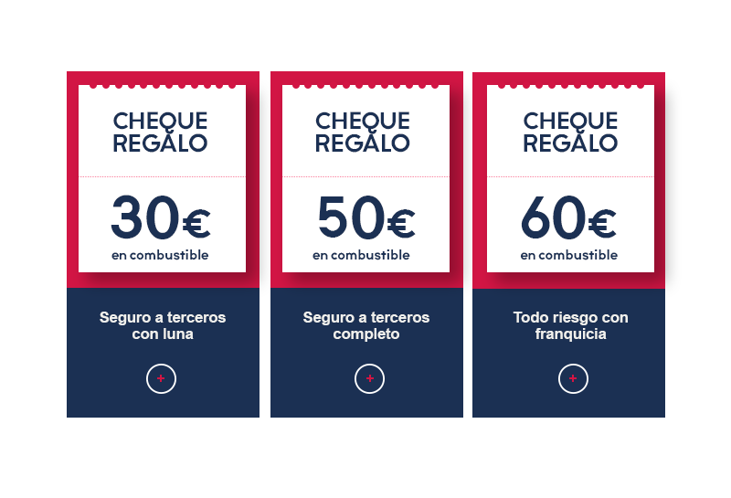 Cheque regalo