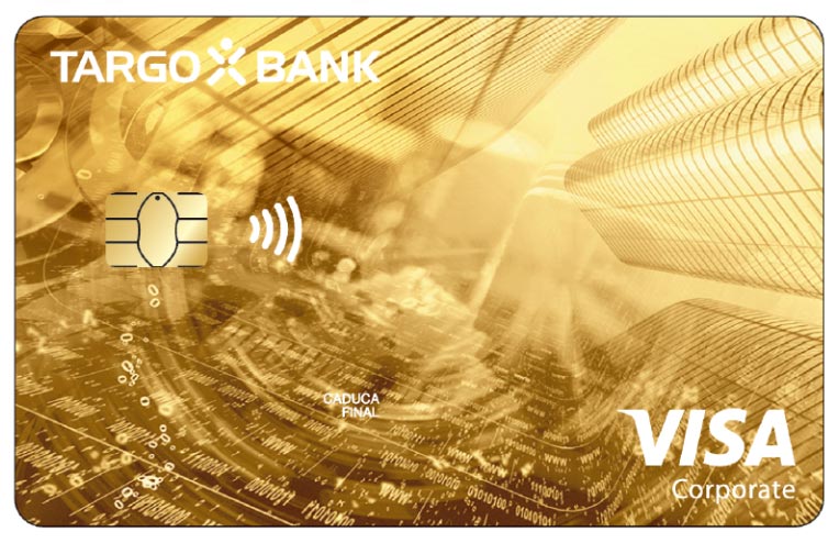 Tarjeta Visa de TARGOBANK Tarjeta visa de TARGOBANK