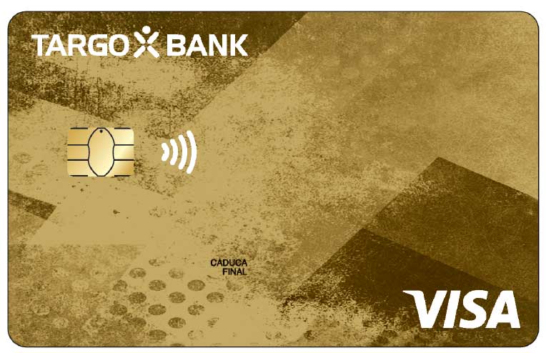 Tarjeta Visa de TARGOBANK Tarjeta visa de TARGOBANK