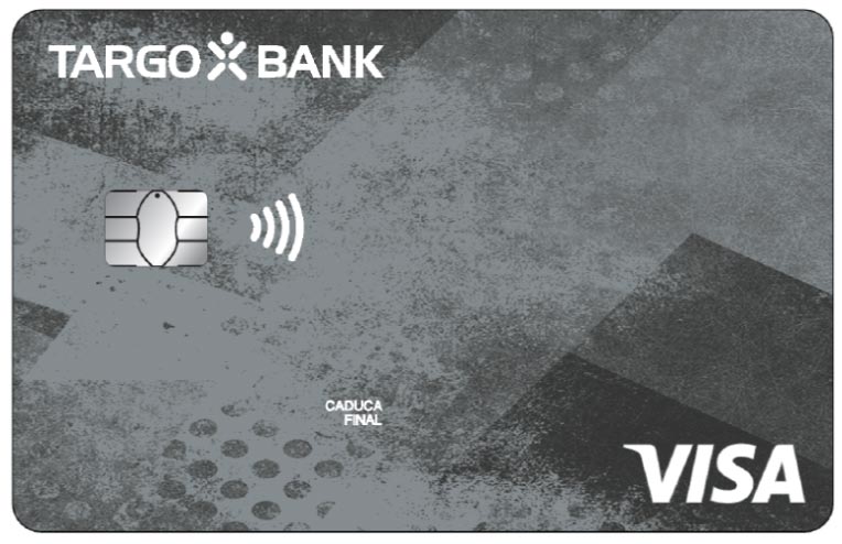 Tarjeta Visa de TARGOBANK Tarjeta visa de TARGOBANK